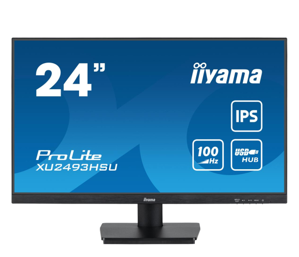 IIYAMA Prolite XU2493HSU-B7 - 1311955 - zdjęcie 2